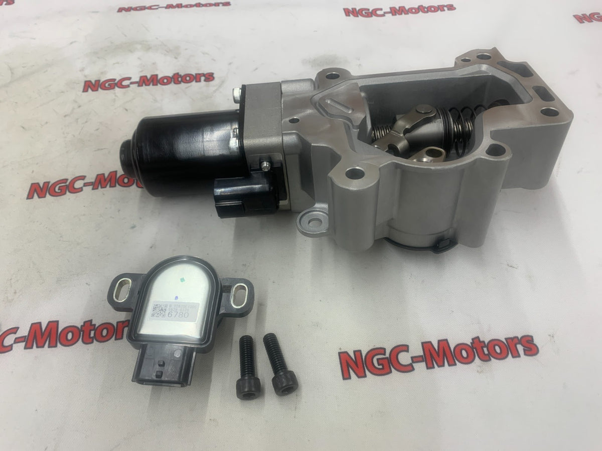 Genuine OEM Nissan 23745-EY02A VVEL Actuator Assembly Variable Valve Lift Motor