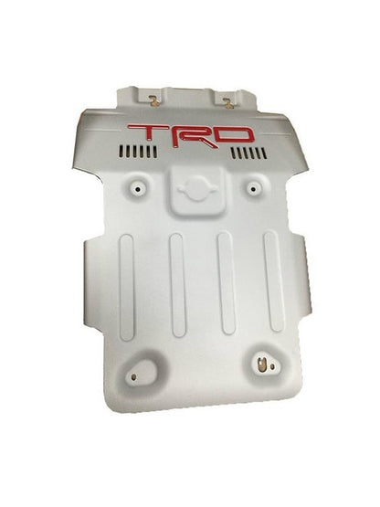 2022-2024 TOYOTA TUNDRA TRD PRO FRONT SKID PLATE GENUINE PTR60-34220 PTR60342201
