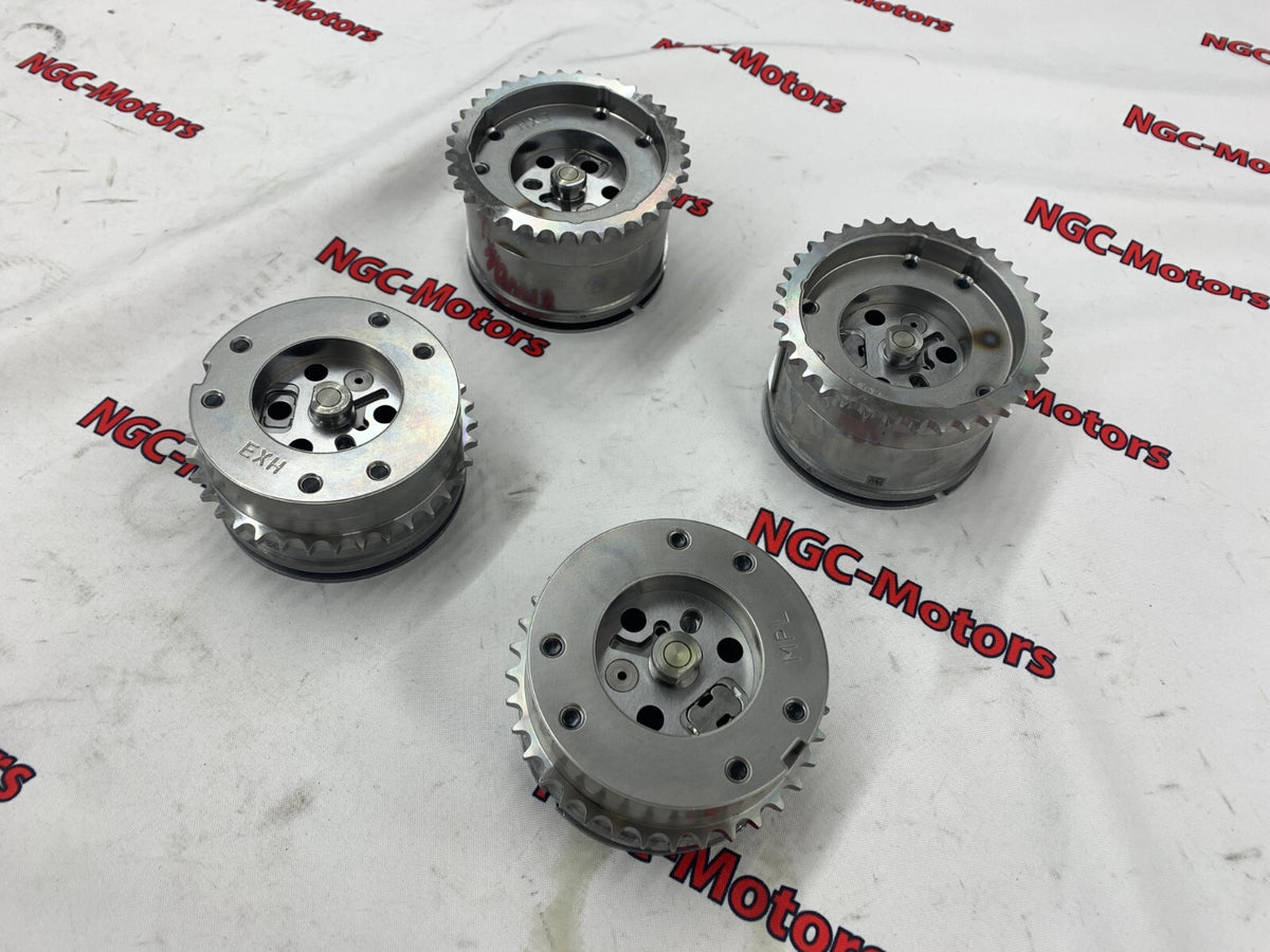GENUINE TOYOTA CAMSHAFT TIMING IN/EX GEAR RH/LH SET, SCION FR-S/TOYOTA 86