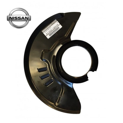New Genuine Nissan Brake Caliper Baffle Plate 41150-12U15 OEM0
