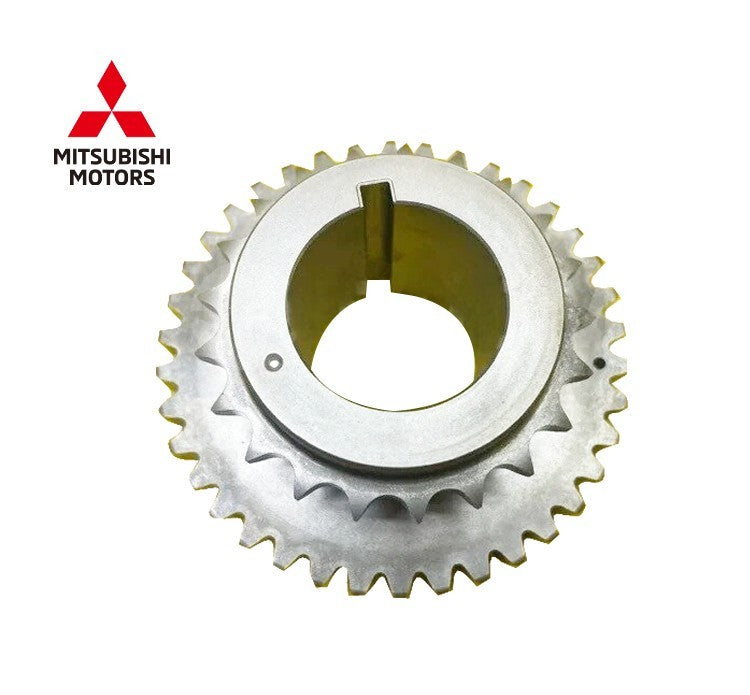NEW Genuine Mitsubishi Crankshaft Balancer Shaft Drive Sprocket OEM 1130A3080