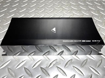 BEWITH Reference R-107S BS01 Limited High-end mono power amplifier No.04330