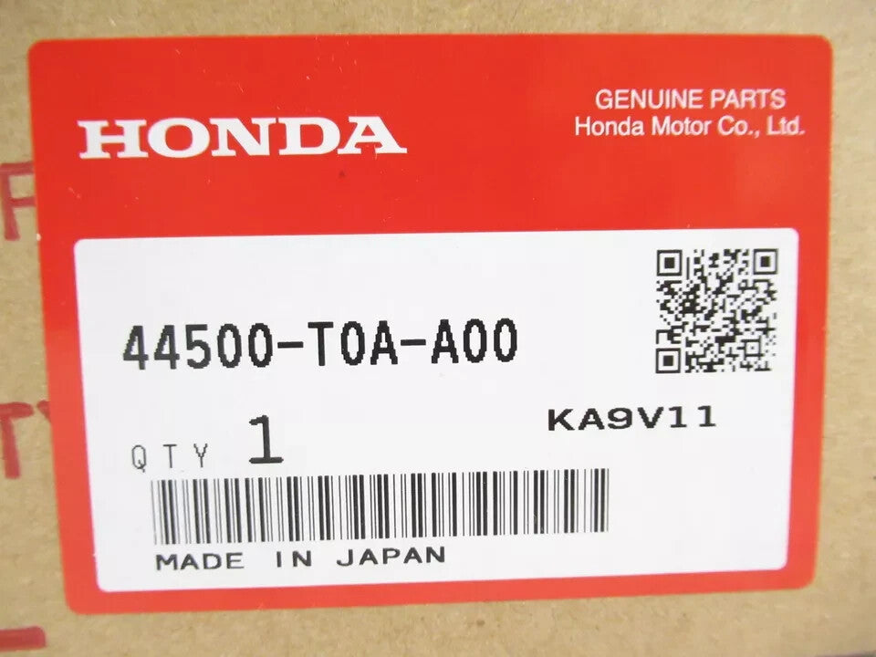 Genuine OEM Honda 44500-T0A-A00 Half Shaft Assy 2012-2014 CR-V