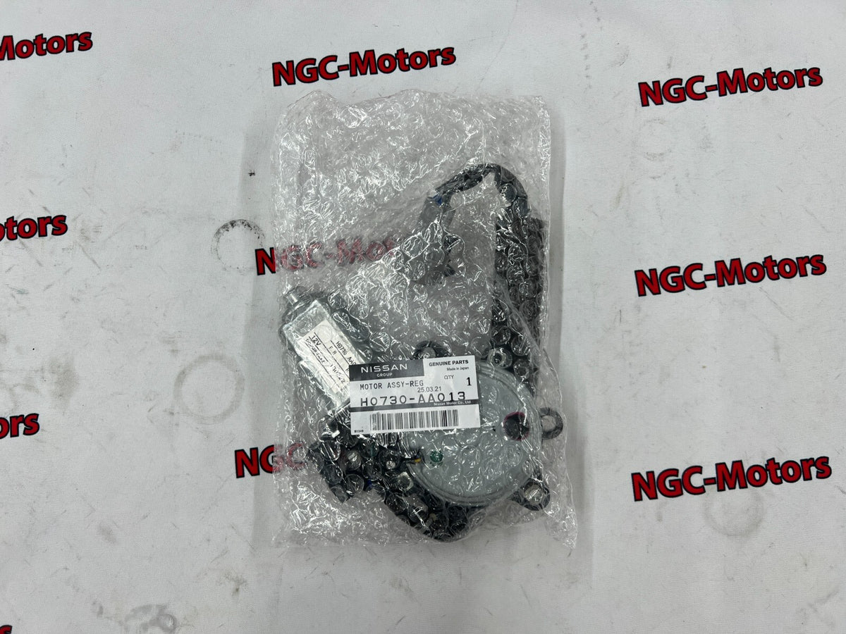 Nissan Genuine Power Window Motor RHS SKYLINE ER34 4 Doors H0730-AA013