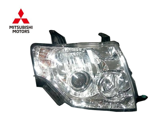 OEM Genuine Mitsubishi Montero Pajero V88W Right Headlight Assembly 8301A3460