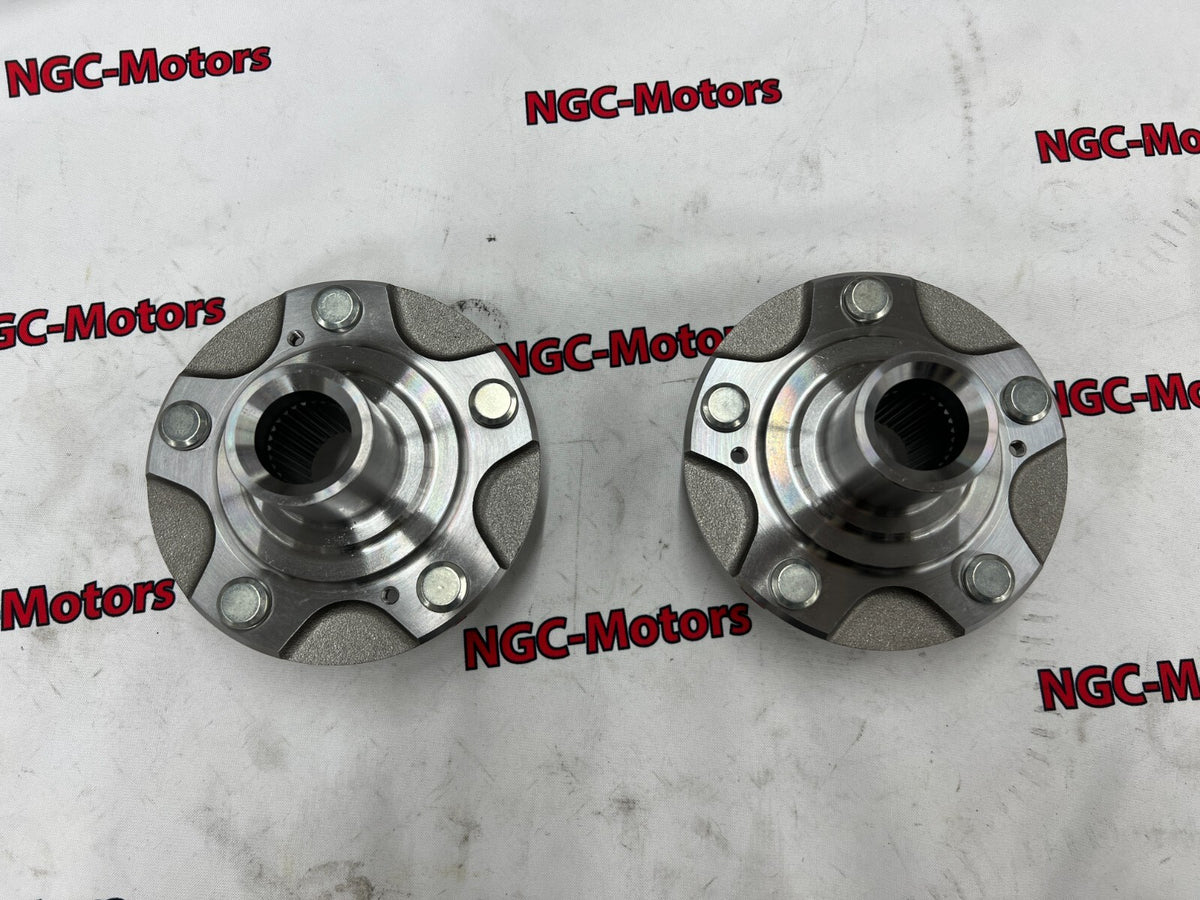 OEM Wheel Hubs Rear Driver and Passenger Side SET Honda 2000-2009 S2000 ABA-AP1
