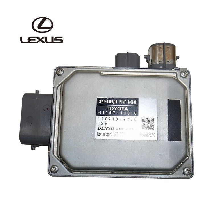 OEM Genuine TOYOTA Lexus Oil Pump Motor Controller Module G1167-11010 G1167110100
