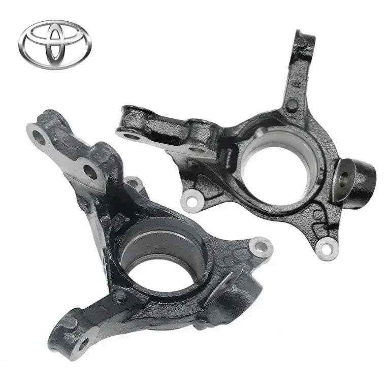 OEM KNUCKLE, STEERING, R&L SET Toyota Lexus RX270 RX350 RX450H AGL10 GGL10