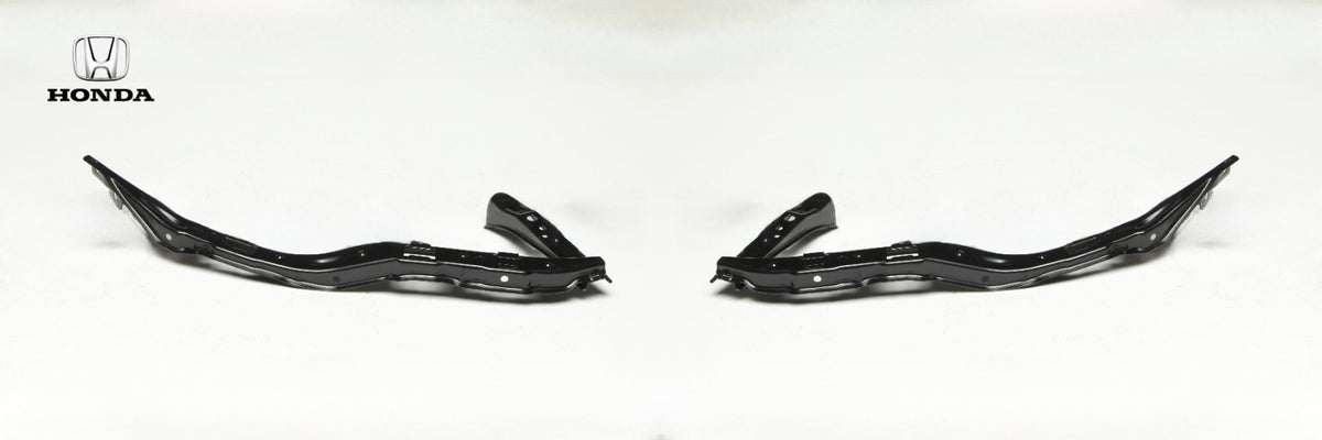 OEM Genuine Honda BEAM COMP LH＆RH FR BUMPER UPPER SET Civic 71190/71140