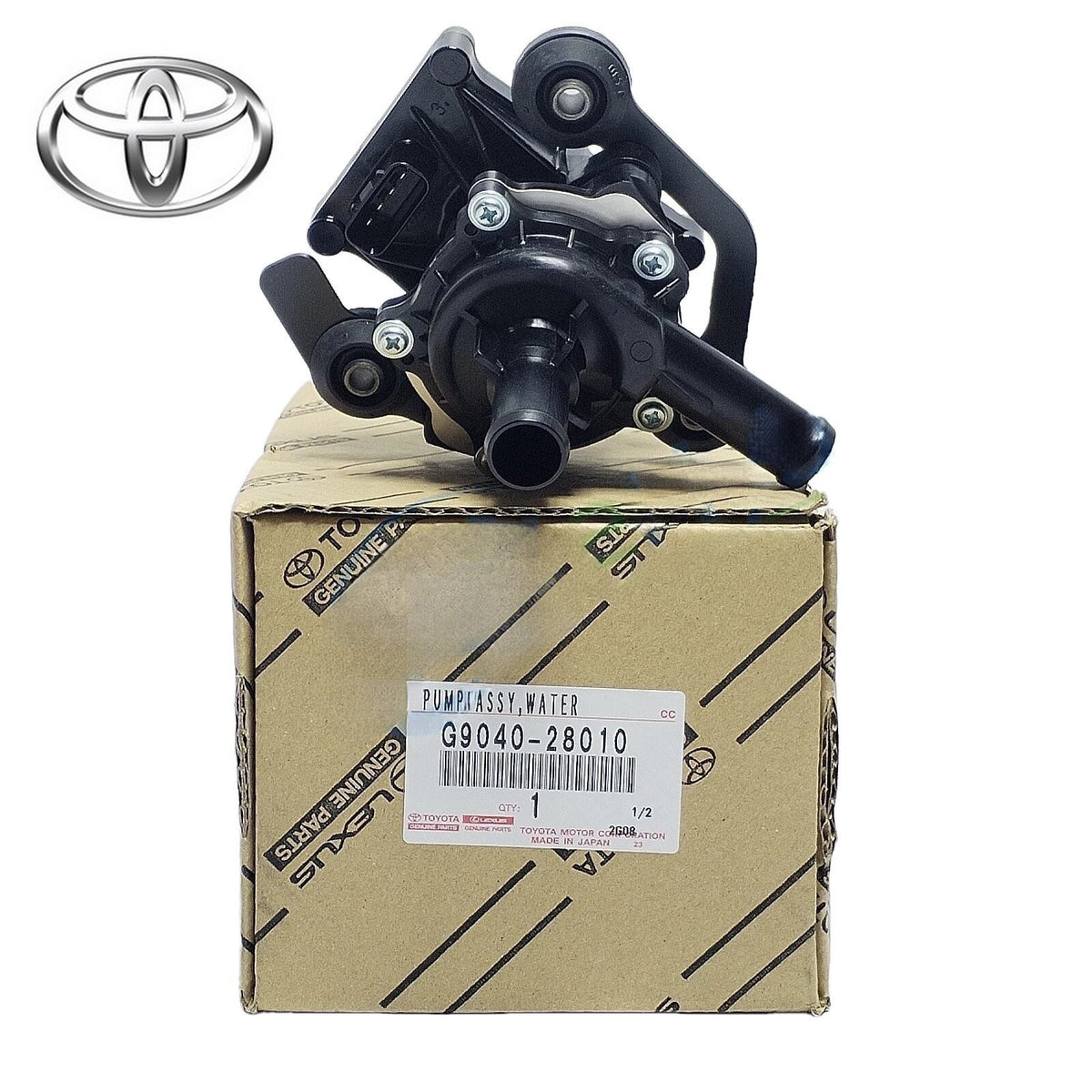Genuine Toyota Lexus Inverter Water Pump Assy G9040-28010 OEM0