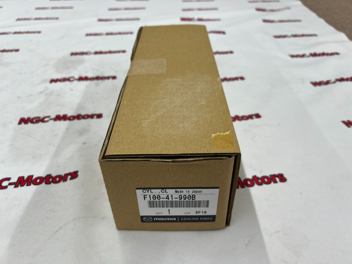 GENUINE MAZDA RX-7 FD3S Clutch master cylinder F100-41-990B 91-02 5MT JDM OEM