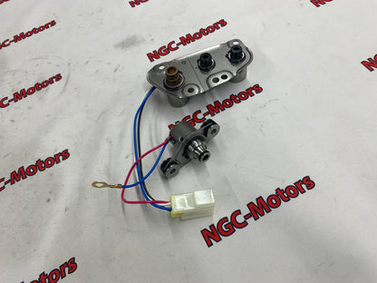 Genuine Nissan Laurel C35 Cedric Y34 Shift Solenoid Valve Kit 31940-4AX05 OEM