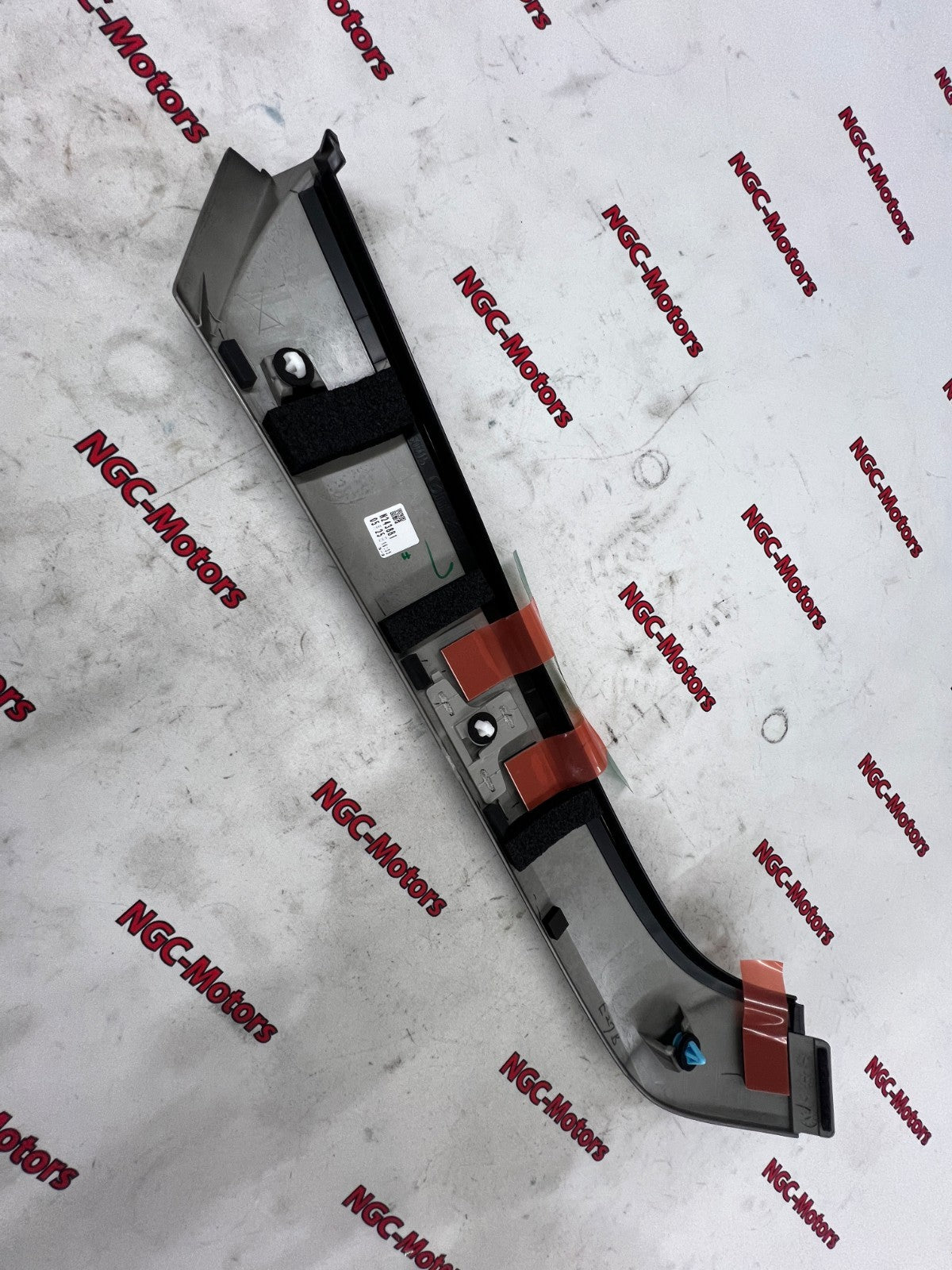 Genuine Mazda Windshield Molding N243-50-8B0K