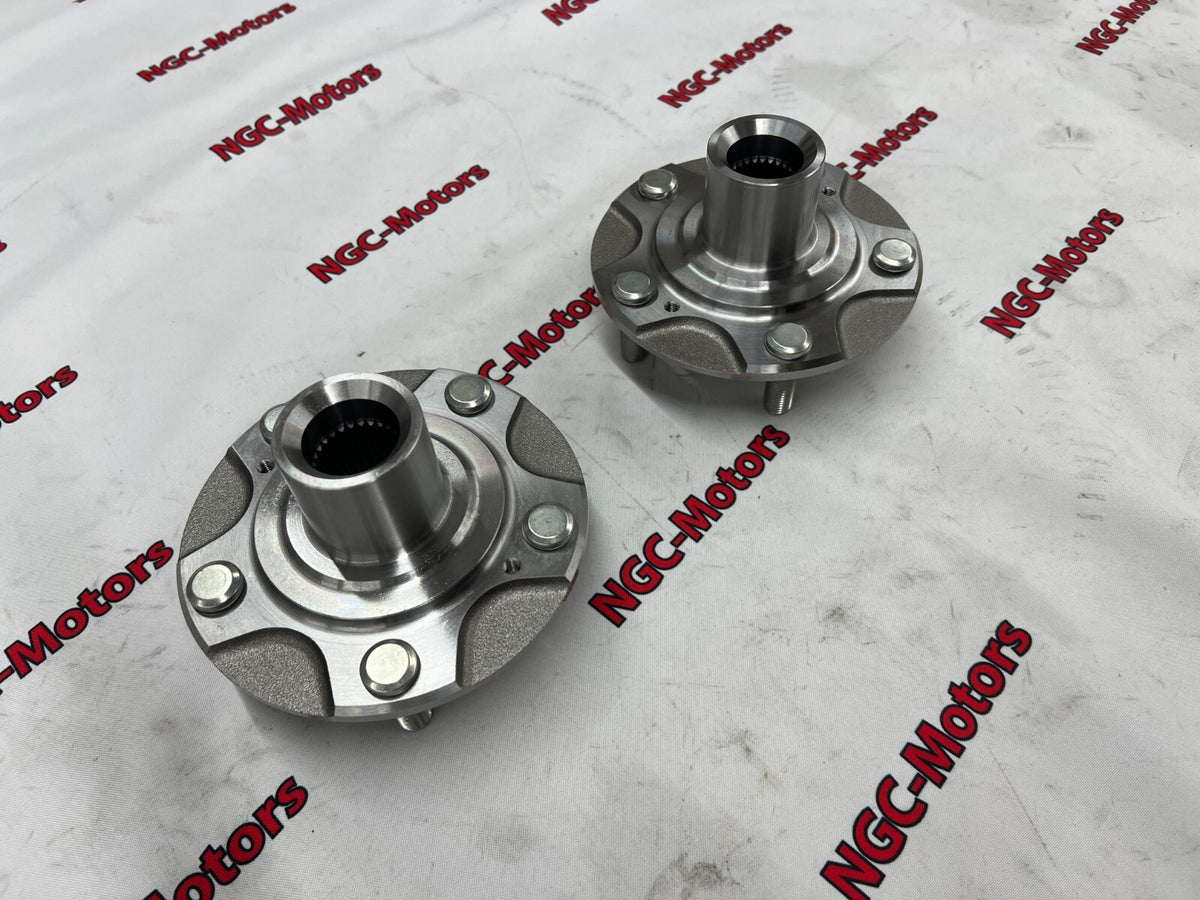 OEM Wheel Hubs Rear Driver and Passenger Side SET Honda 2000-2009 S2000 ABA-AP1