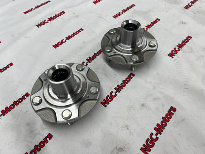 OEM Wheel Hubs Rear Driver and Passenger Side SET Honda 2000-2009 S2000 ABA-AP1