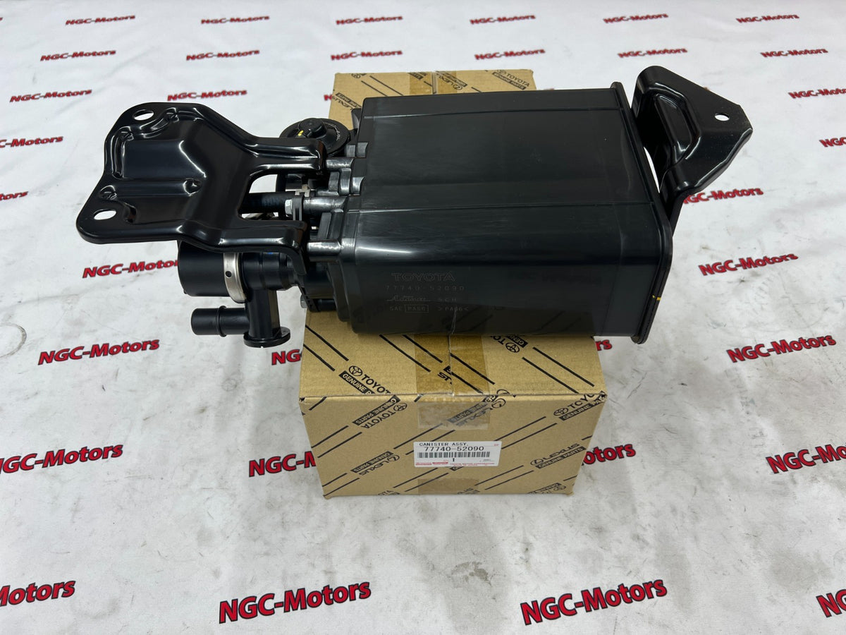 GENUINE  TOYOTA 77740-52090 Vapor Canister For Toyota  2007-2014