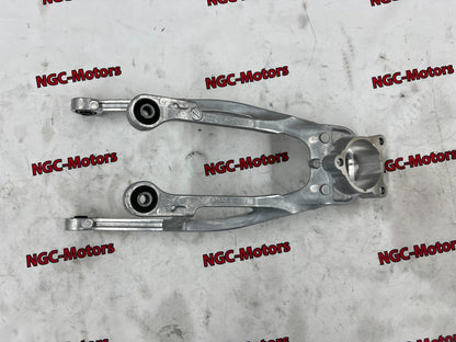 Genuine OEM Nissan 370Z Z34 G37 Q60 Manual Shifter Bracket P/N 32868-CD80A