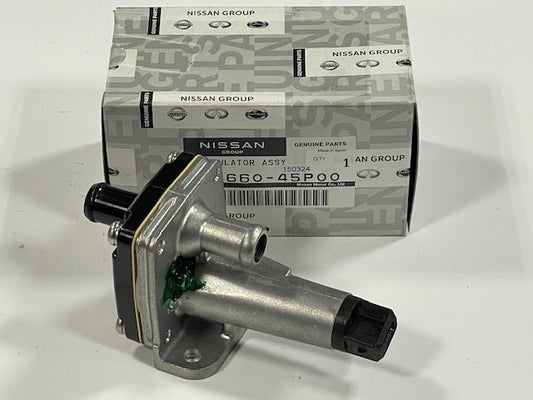 OEM Genuine Nissan FAIRLADY Z Air Regulator 22660-45P00 2266045P00 NEW