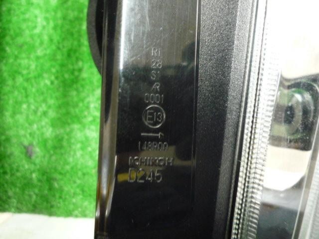 No Ballast JDM RHD HONDA N-ONE JG3 genuine tail lens2