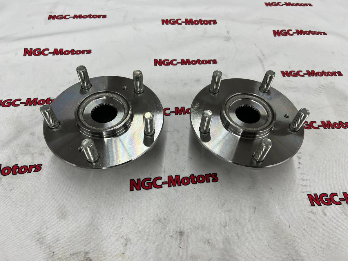 OEM Wheel Hubs Rear Driver and Passenger Side SET Honda 2000-2009 S2000 ABA-AP1