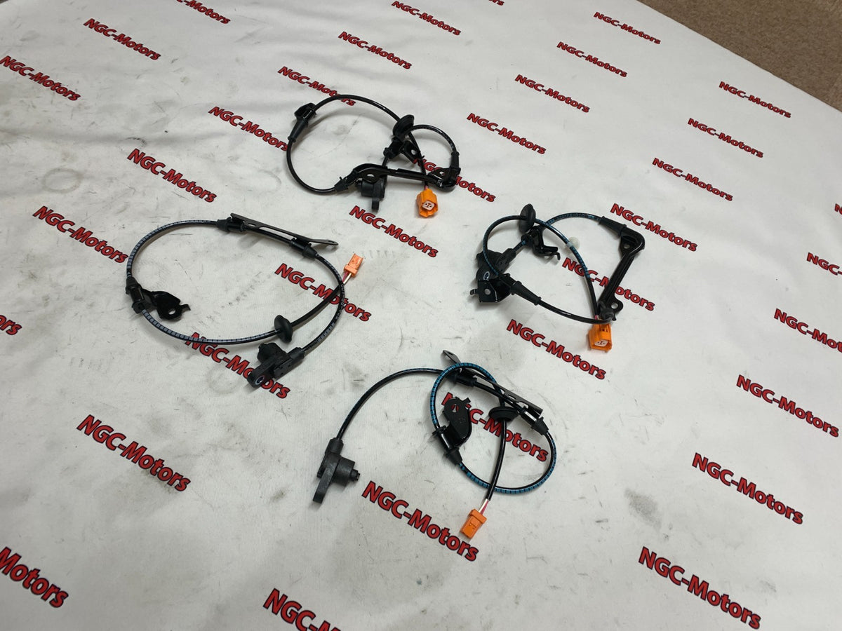 Honda S2000 00-05 AP1 ABS Speed Sensor Assy Front & Rear Left & Right 4SET OEM