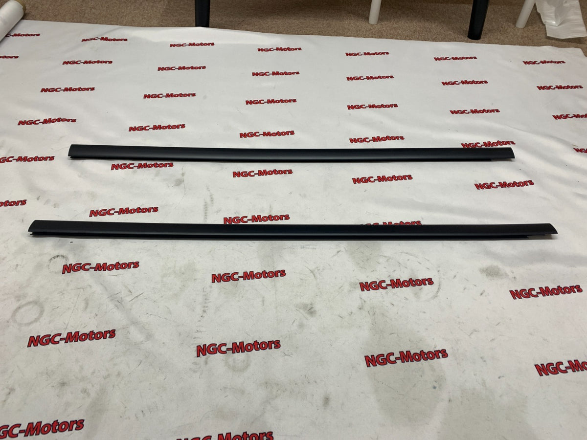 OEM Acura 2011-2014 Acura TSX Center Roof Molding Assembly RH&LH SET