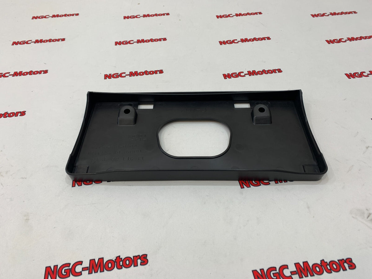 OEM Honda JDM S2000 00-09 AP1 AP2 Front License Plate Base 71145-S2A-000