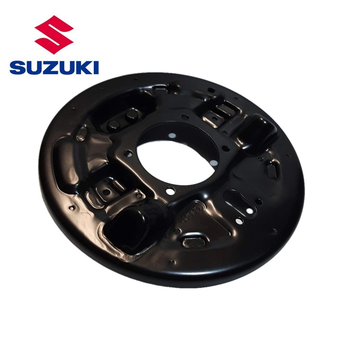 Genuine Right Brake Backing Plate - Suzuki Grand Vitara | 53110-65D00-0000