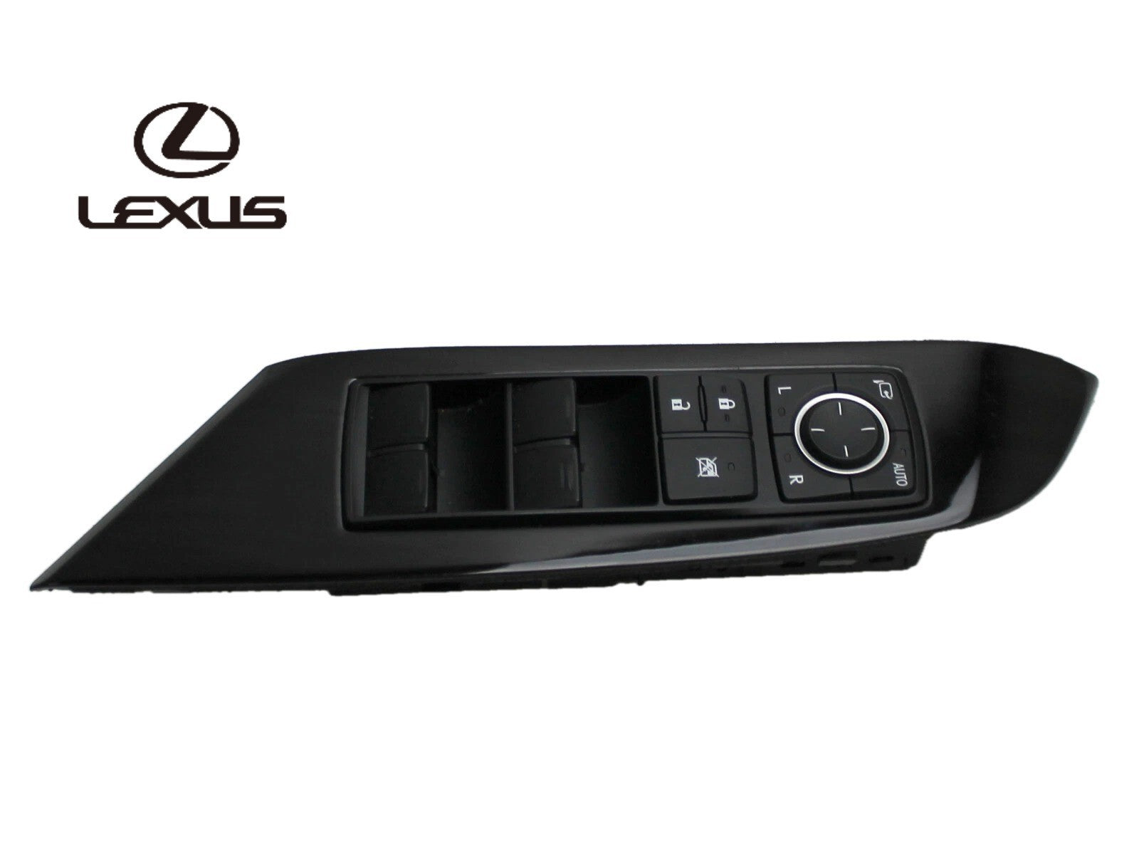 LEXUS RX270/350/450H Front Armrest Base Upper Panel RH Natural.Brown 74231-481200