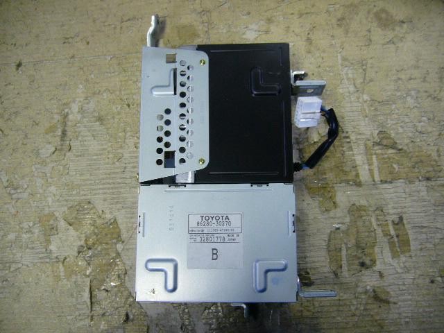 FUJITSU TEN Audio Amplifier (Crown) Genuine Parts Other Amplifier0