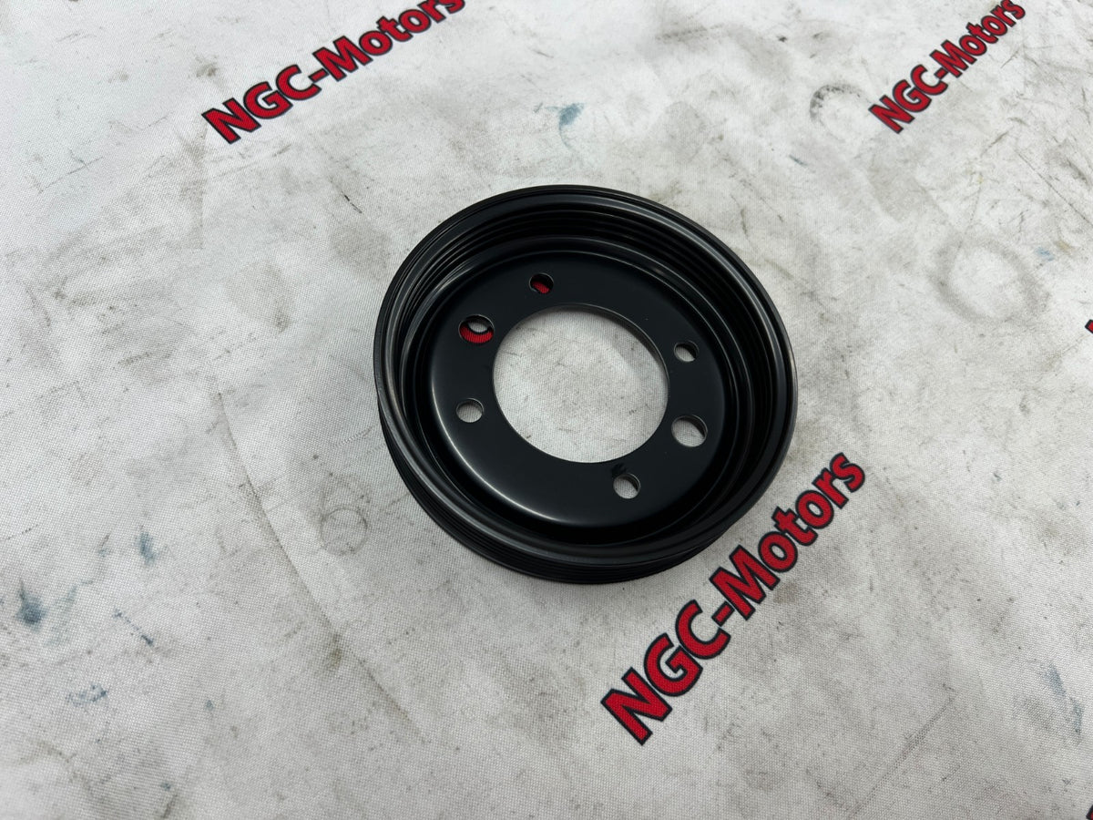 17511-77E00-000 Suzuki Pulley,water pump 1751177E00000, New Genuine OEM Part