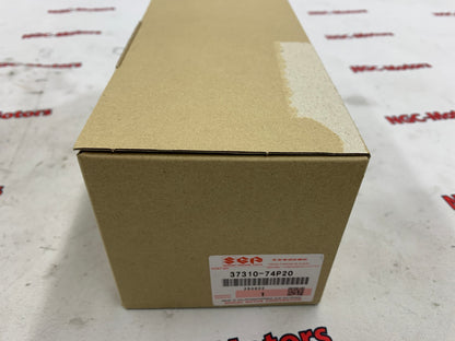 37310-74P20-000 Suzuki Switch assy,wiper & washer 3731074P20000, New Genuine OEM