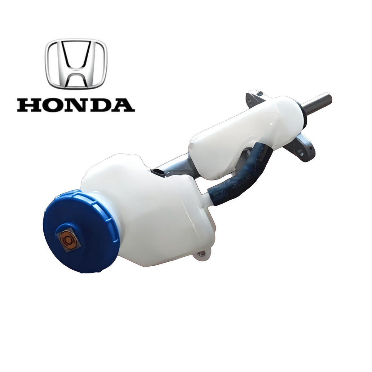 Genuine Brake Master Cylinder w/ Reservoir 2007-12 Honda CR-V Nissin JAPAN OEM