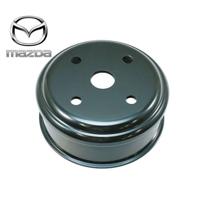 OEM Mazda RX-7 FD3S Water Pump Pulley N3A1-15-131 Genuine0