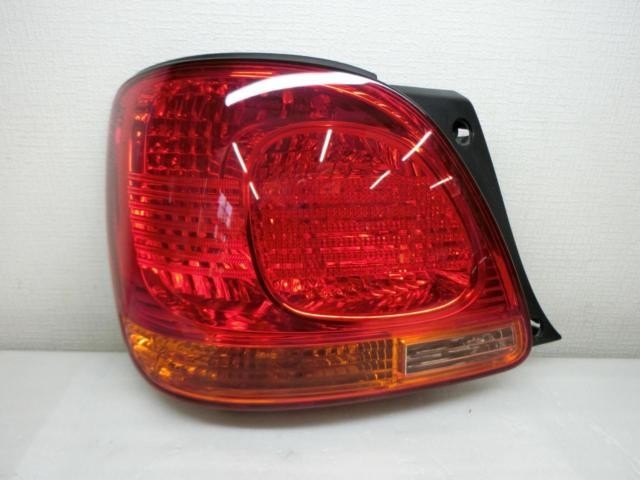 No Ballast JDM RHD TOYOTA JZS160 Aristo Late genuine tail lens5
