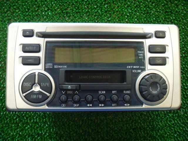 Fujitsuten Radio Cassette (Funcargo) Genuine Parts Cassette Tuner0