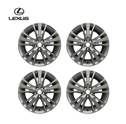 OEM Genuine TOYOTA Lexus RX270/350/450H New DiscWheel 4PC 42611-48790 42611487900