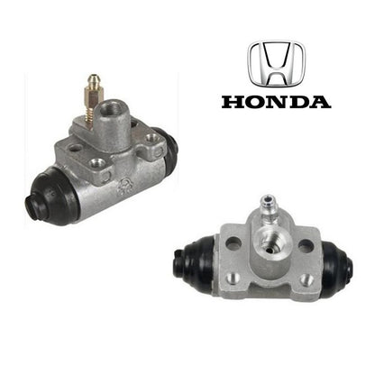 Genuine Honda Rear Wheel Brake Cylinder Assembly L&R Set OEM 43300/43301-S04-0030