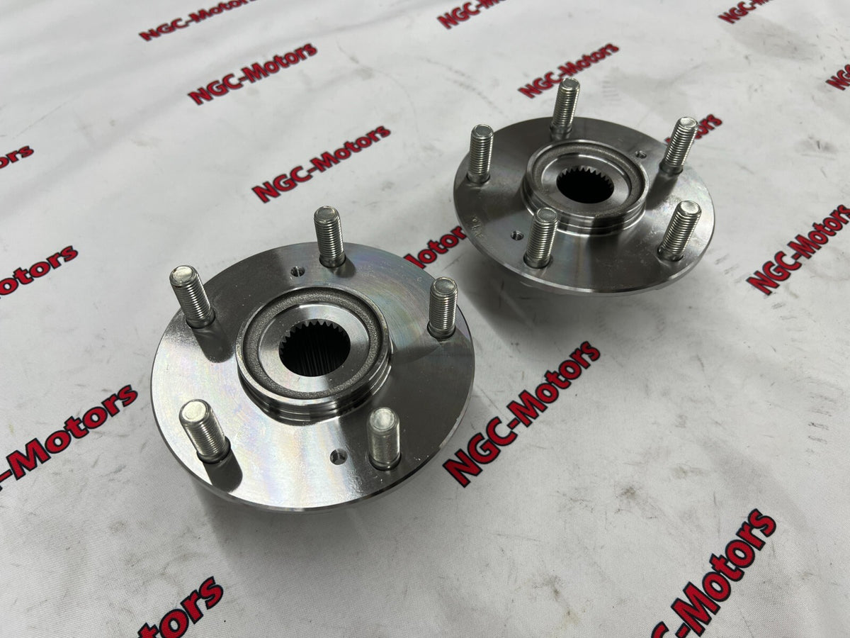 OEM Wheel Hubs Rear Driver and Passenger Side SET Honda 2000-2009 S2000 ABA-AP1