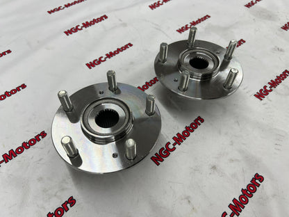 OEM Wheel Hubs Rear Driver and Passenger Side SET Honda 2000-2009 S2000 ABA-AP1