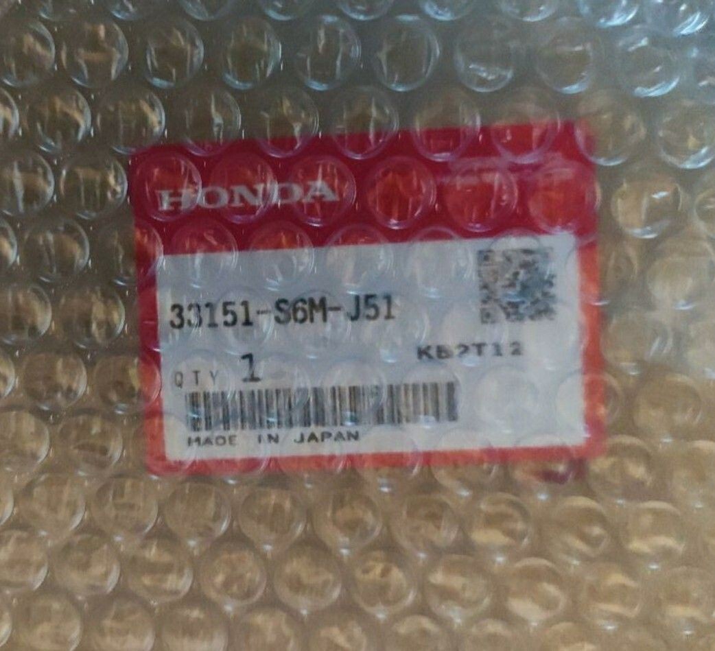 OEM HONDA 33151S6MJ51 HEAD LIGHT UNIT L 33151-S6M-J51