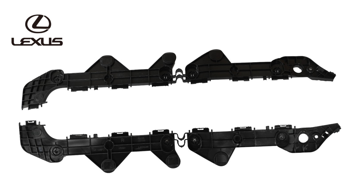 OEM SUPPORT, REAR BUMPER SIDE R&L SET Toyota Lexus LX 600 52156/52155-601600