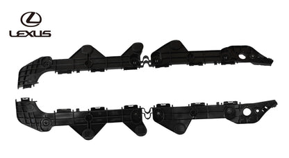 OEM SUPPORT, REAR BUMPER SIDE R&L SET Toyota Lexus LX 600 52156/52155-601600