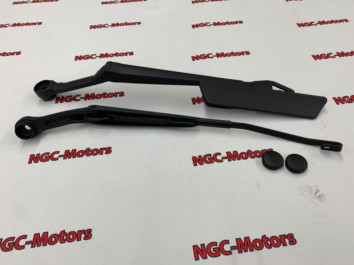 Mazda Windshield Front Wiper Arm RH&LH COVER×2 MX5 Miata ROADSTER NA 89-94 RHD