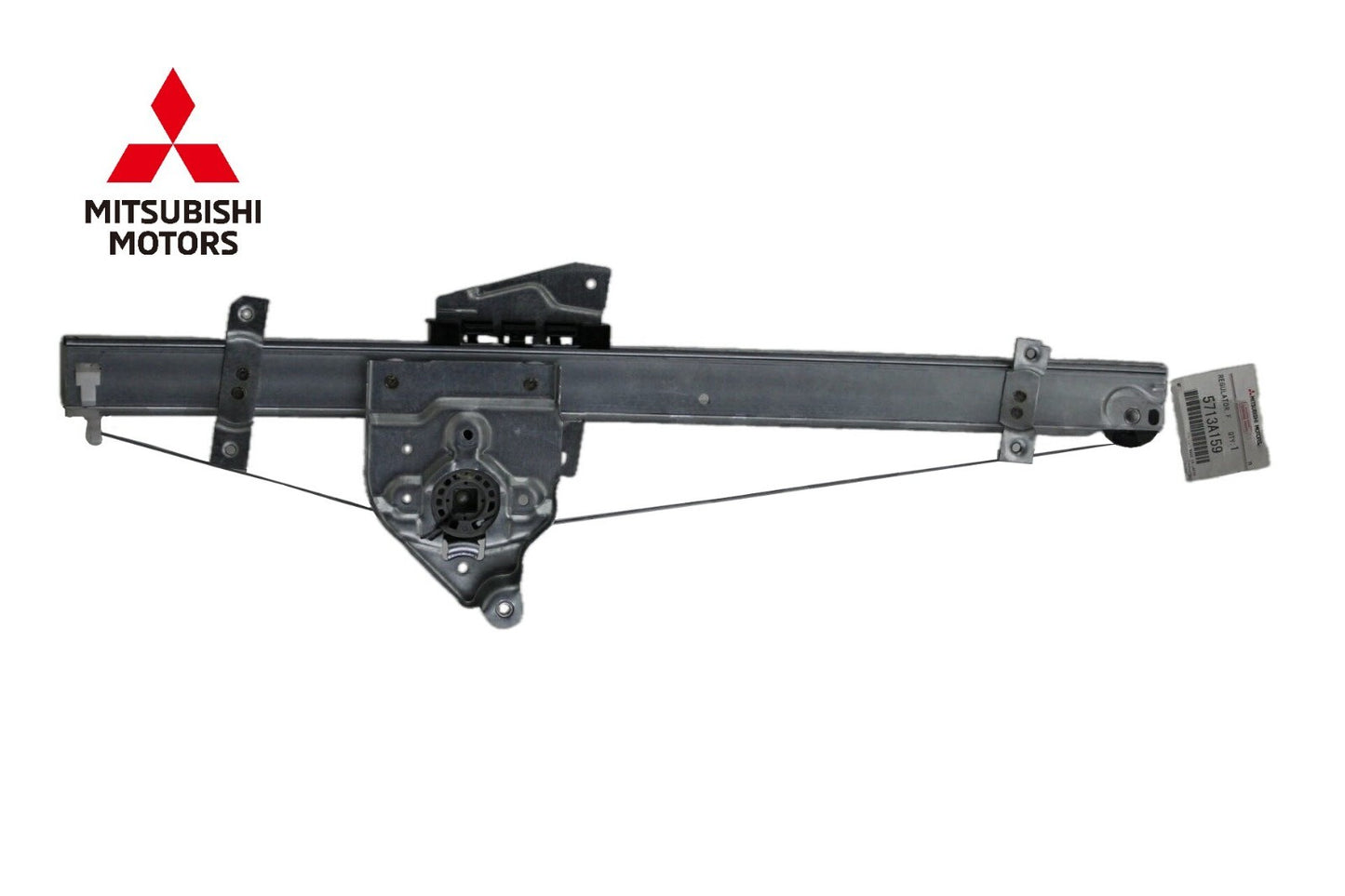 OEM Genuine Mitsubishi Montero Pajero V63W V88V V88W REGULATOR,FR DOOR WINDOW,LH0