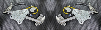 OEM REGULATOR ASSY., R. DOOR R&L SET Honda S2000 AP2 72210-S2A-J02/72250-S2A-J02