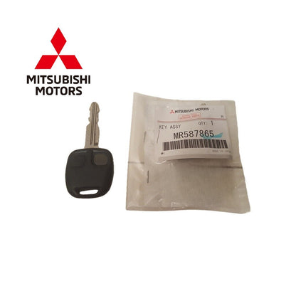 Genuine Mitsubishi Lancer Evo 8 CT9A Keyless Remote Key Fob MR5878650