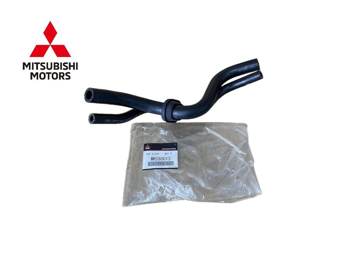 Genuine Mitsubishi Lancer Evo CT9A AYC Hydraulic Unit Hose MR5800130