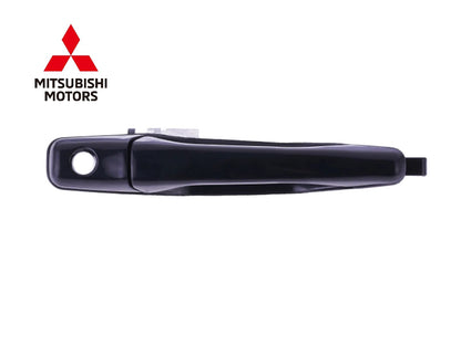 Genuine Mitsubishi Lancer Evo CT9A Front Right Door Handle White MR9702480