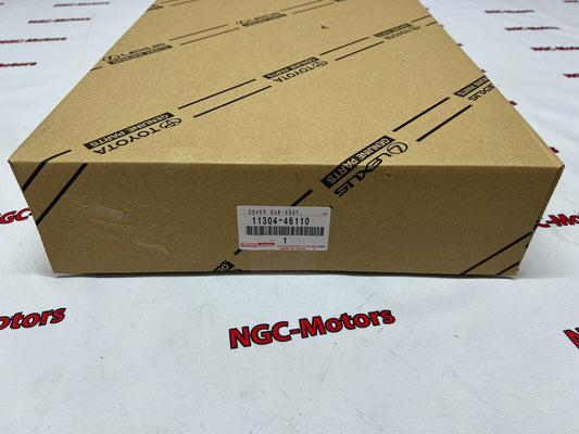 Toyota Lexus Genuine JZA80 MK4 Supra GS300 2JZ-GTE VVTI Coilpack Cover OEM Japan